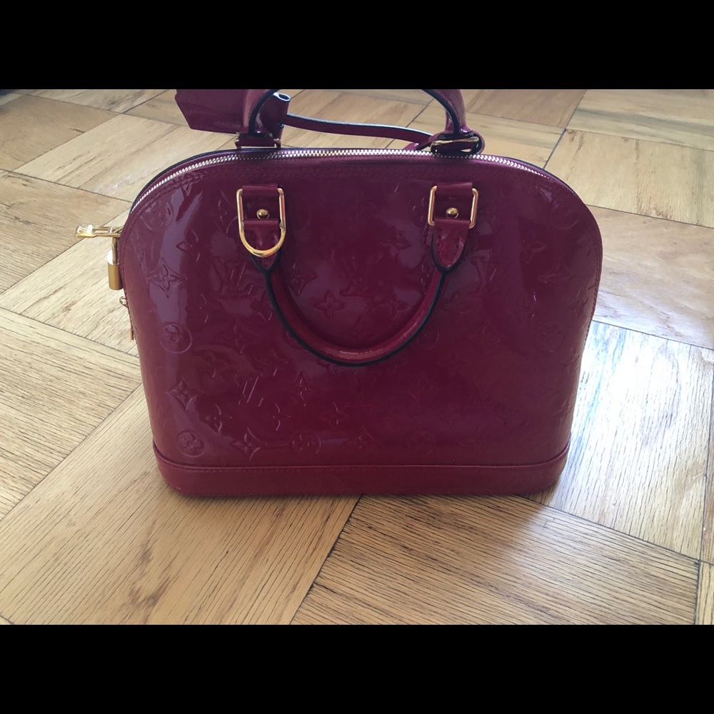 Louis Vuitton Alma PM M91770